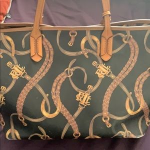 Lauren Tote bag by Ralph Lauren